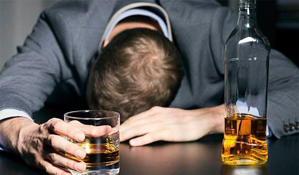 Профилактика хронического панкреатита - отказ от алкоголя