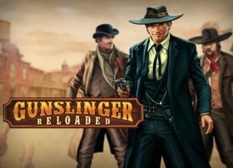 Слот Gunslinger Reloaded от Play'n Go
