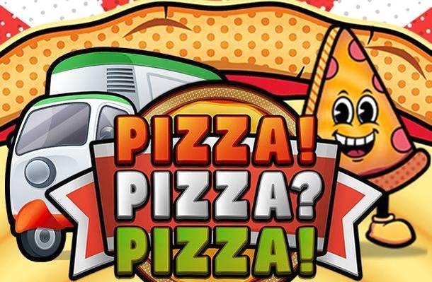 Pizza Pizza Pizza